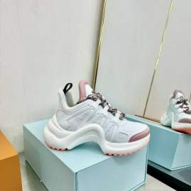 Picture of Louis Vuitton Shoes _SKULVsz35-41517816.5cmmnf1007